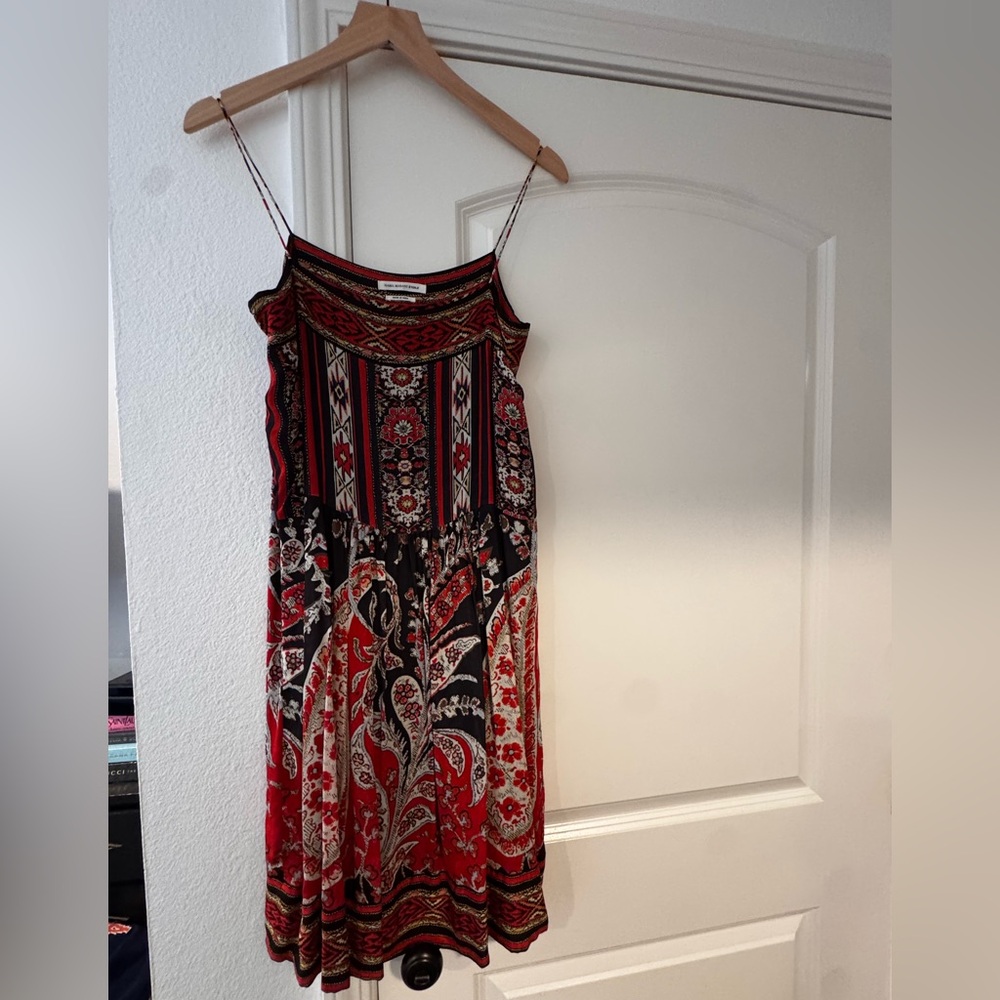 Isabel Marant midi dress size 2